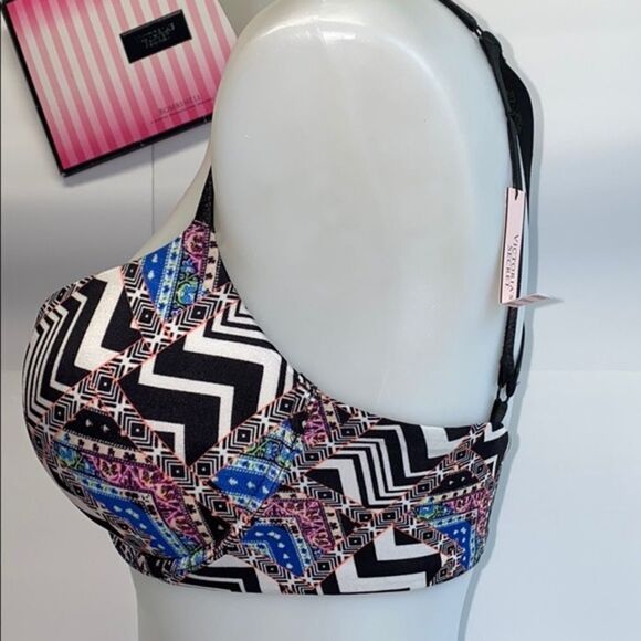 🔥VICTORIA SECRET VERY SEXY PUSHUP BRA 32DD New - Picture 2 of 5